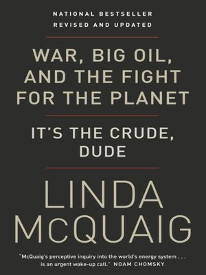 cover image of War, Big Oil and the Fight for the Planet